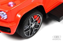 Толокар Mercedes-Benz GL63 Z001ZZ-B (ЛИЦЕНЗИОННАЯ МОДЕЛЬ)