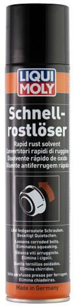 Растворитель ржавчины Liqui Moly Rostloser 300мл