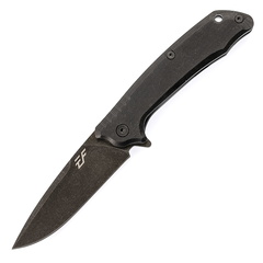 Фото Складной нож Eafengrow EF223 Black, сталь D2, рукоять G10