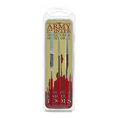 Набор надфилей для моделирования Army Painter Miniature and Model Files