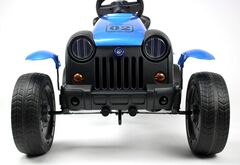 Веломобиль C222CC