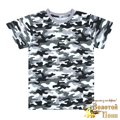 Футболка хлопок м (3-7) 250217-BK1292F.1