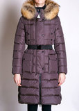 Пуховик удлиненный MONCLER