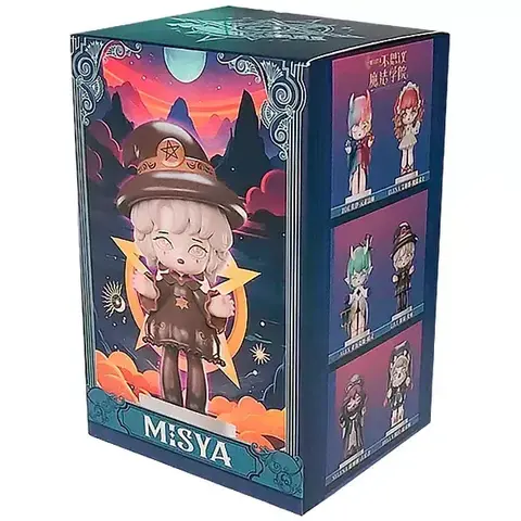 Случайная фигурка MISYA - Incredible Magic Academy