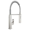 GROHE Eurocube 31395DC0 Смеситель для мойки с гибким изливом