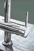 GROHE Blue Pure 31721000 Смеситель для мойки под фильтр с выдвижным изливом