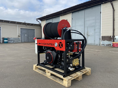 Каналопромывочная машина РКТ-150/80
