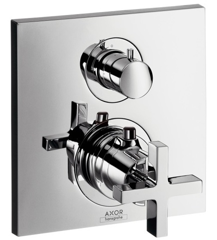 Axor Citterio 39725000 Термостат встраиваемый