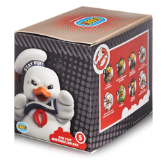 Уточка Tubbz: Ghostbusters – Stay Puft Marshmallow Man