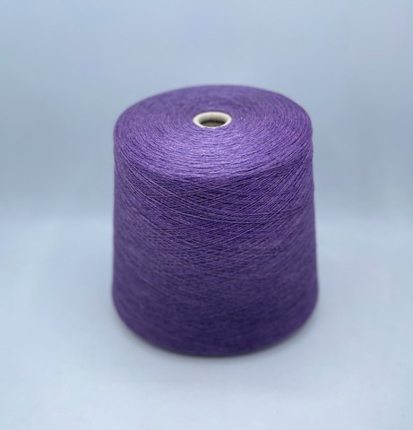Folco (пр.Италия). 2/28 1400м/100гр, 50% меринос, 50% акрил, цвет-Аметист(589/635), арт.30604