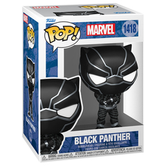 Funko POP! Marvel: Black Panther (1418)