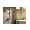 Hansgrohe Raindance E 27364000 Душевая система внешнего монтажа с термостатом 106,6 см с верхней лейкой 30х30 см