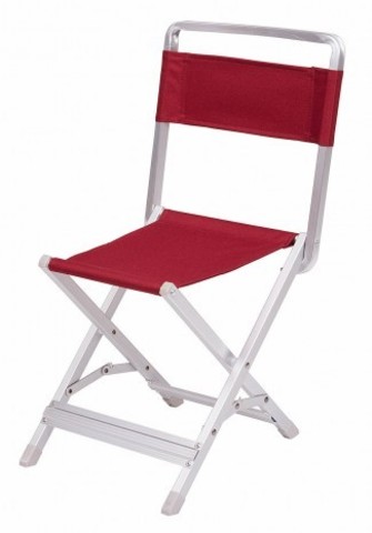 Стул складной JUNIOR PLUS (алюминий), TF-120