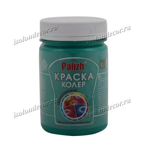 Краска-колер Palizh декоратор 