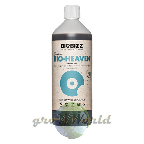 Органический стимулятор BioHeaven от BioBizz