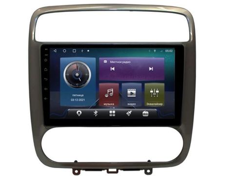 Магнитола Honda Stream (2000-2006) Android 11 4/64GB QLED DSP 4G модель CB-2392TS18