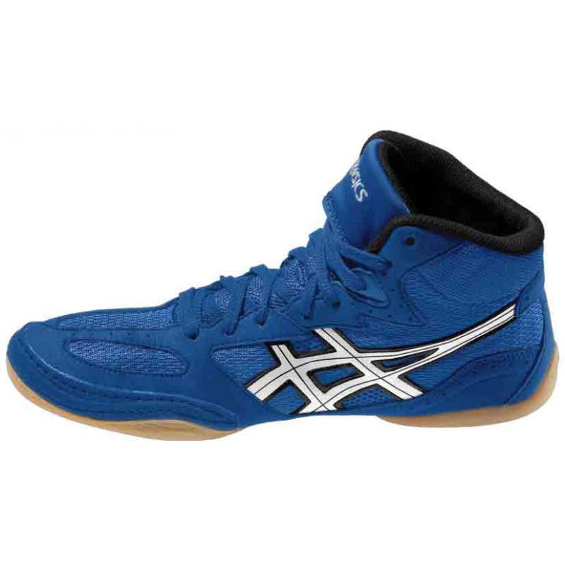 Asics Matflex 4 борцовки мужские Blue