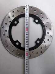 Задний тормозной диск для Honda CBR600 RR 03-15, F4i /F4 01-07 и др модели