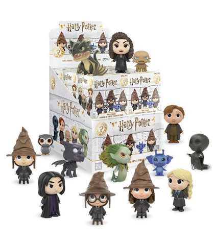 Случайная фигурка Funko Mini! Harry Potter: Series 2