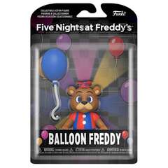 Funko Action Figure FNAF Balloon Circus: Balloon Freddy