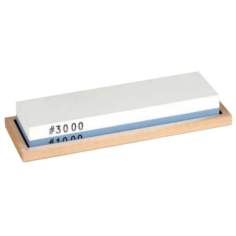 Двухсторонний брусок для заточки Flugel CSS Solingen 1000/3000