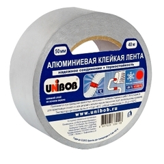 Клейкая лента алюминиевая 50ммх10м