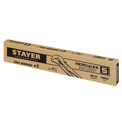 STAYER Hercules-S, №2, 1.5