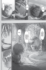 Made in Abyss. Созданный в Бездне. Том 4