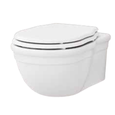 ArtCeram Hermitage HEV010 01 00 Унитаз подвесной, цвет: белый