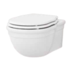 ArtCeram Hermitage HEV010 01 00 Унитаз подвесной, цвет: белый