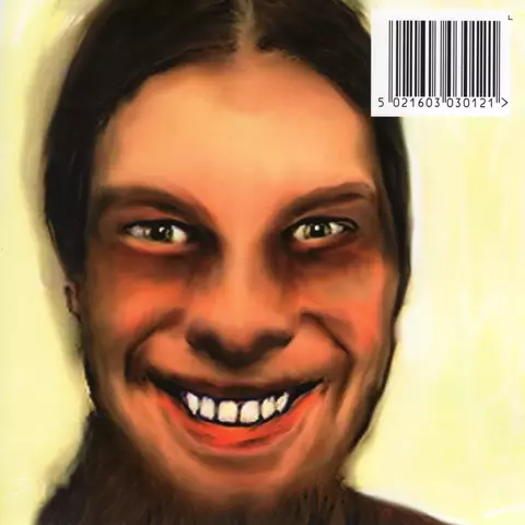Виниловая пластинка Aphex Twin – ...I Care Because You Do