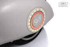 Детский электроскутер K777PX-A с фонарем