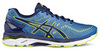 ASICS GEL-KAYANO 23 мужские беговые кроссовки синие - 5