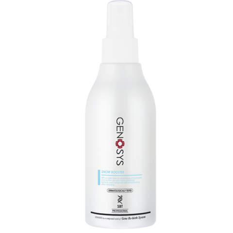 GENOSYS SNOW BOOSTER Тоник для лица 200 мл