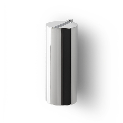 Decor Walther Bin 0615100 Урна, цвет: хром