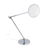 Decor Walther Round 0102800 Косметическое зеркало, цвет: хром