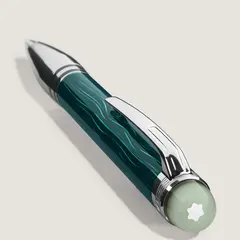 Шариковая ручка Starwalker Polar Green Metal