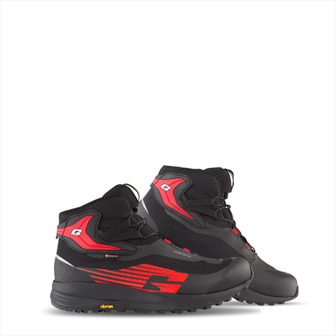 Мотоботы Gaerne G_Xenon Gore-Tex Black/Red 41