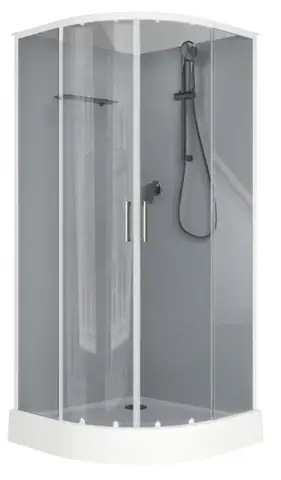 Aquanet Passion EVO 267255 Душевая кабина 90x90