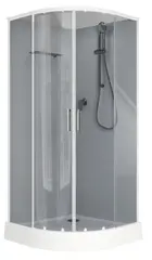 Aquanet Passion EVO 267255 Душевая кабина 90x90 фото