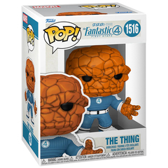 Funko POP! Marvel Fantastic Four: The Thing (1516)