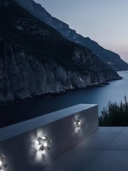 Уличный светильник Bang Corten