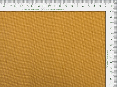 Ткань CANVAS COT PLN-C005(mustard)
