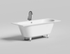 Salini Ornella 104613MRF Ванна встраиваемая 170х70