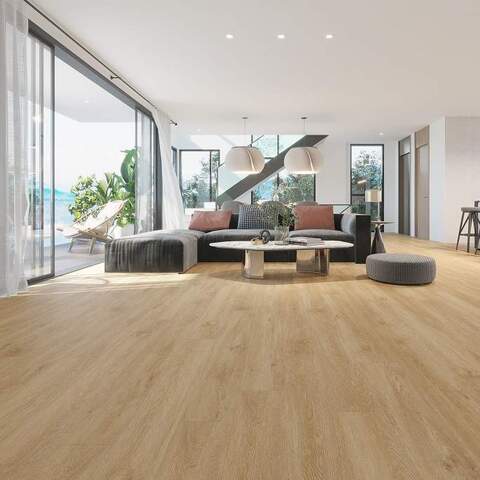 SPC ламинат Evofloor Life Oak Borneo - Дуб Борнео 4.2 мм (2.06)