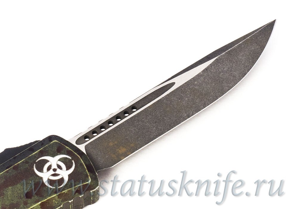 Нож Microtech 1703M-1OBDS Mini Hera Outbreak Signature