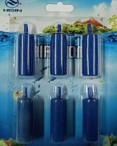 Аэраторные камни DU AS004-1(6PK) D18 h 45