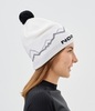 Лыжная шапка c шерстью Nordski Track white - 4