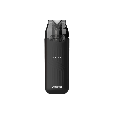 Voopoo VMATE MINI 1000mAh Pod Kit 4 Cartridge - Classic Black