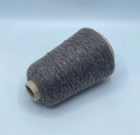 Cariaggi, Piuma prewashed, 320м, 100%Кашемир, Пепельно-коричневый(631/40), 39928